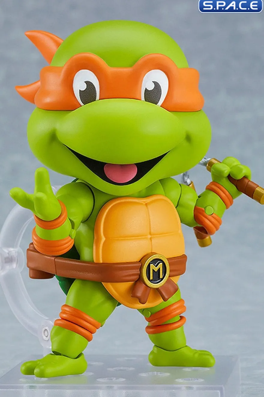 Michelangelo Nendoroid