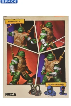 Michelangelo The Wanderer