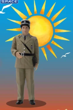 Michel Galabru as Jérôme Gerber PVC Statue