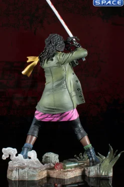 Michonne TWD Gallery PVC Statue