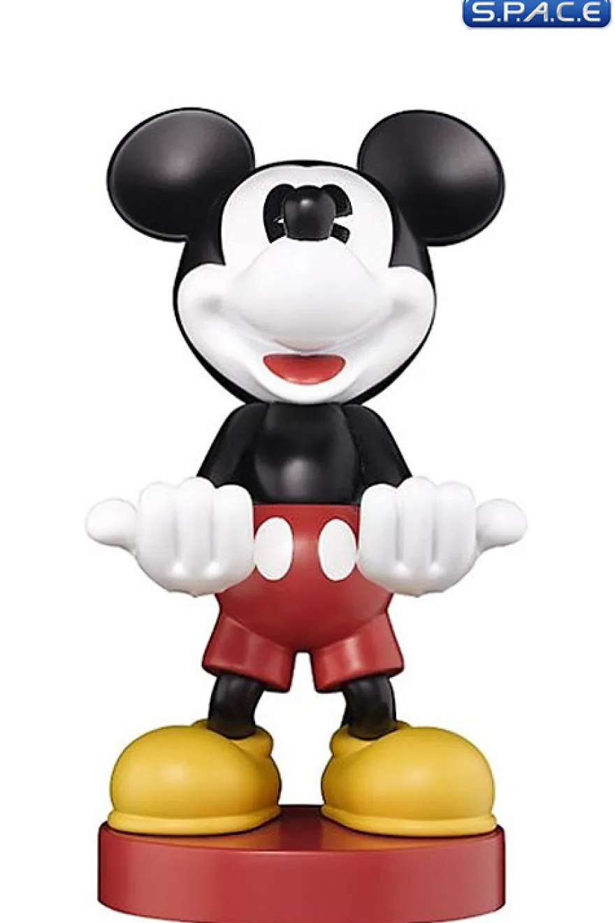 Mickey Mouse Cable Guy