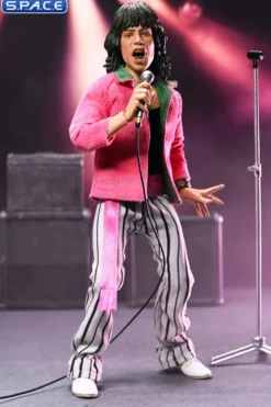 Mick Jagger Figural Doll