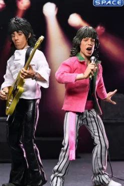 Mick Jagger Figural Doll