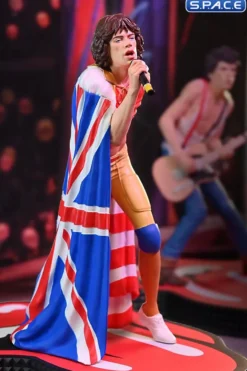 Mick Jagger Rock Iconz Statue