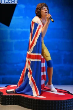 Mick Jagger Rock Iconz Statue