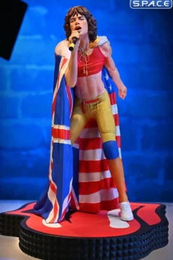 Mick Jagger Rock Iconz Statue