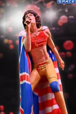 Mick Jagger Rock Iconz Statue