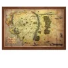Middle-Earth Map