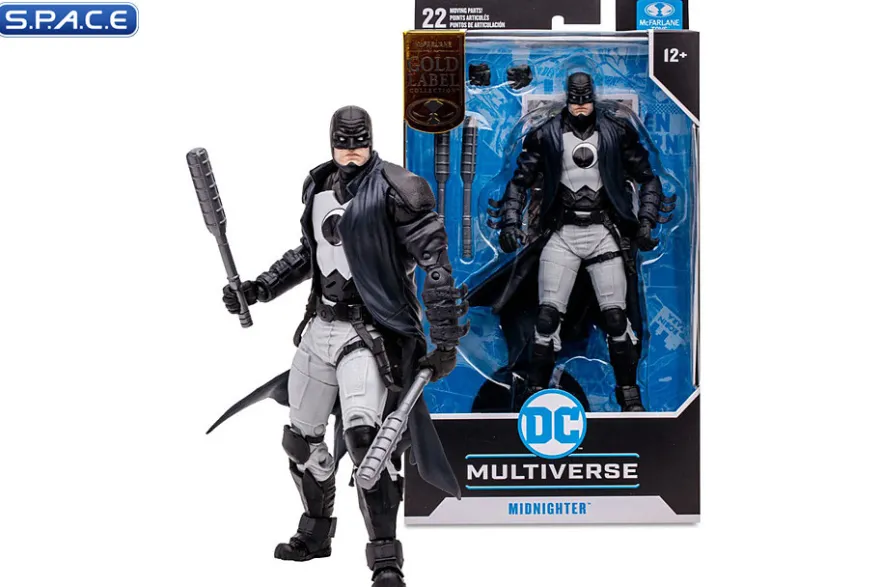 Midnighter Gold Label Collection