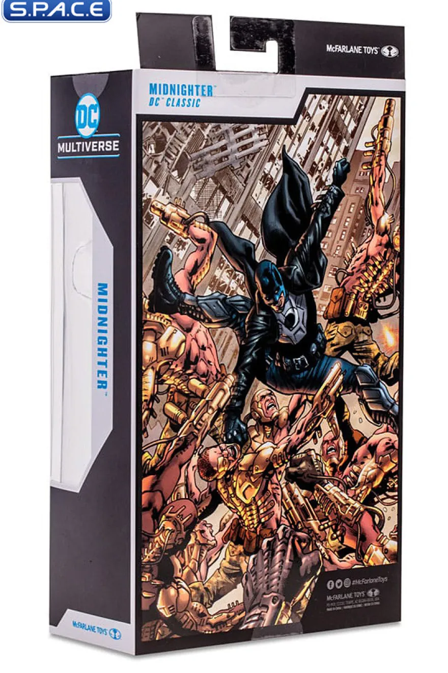 Midnighter Gold Label Collection