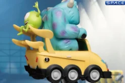 Mike & Sully Coin Ride