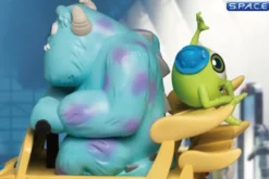 Mike & Sully Coin Ride