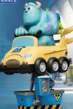 Mike & Sully Coin Ride