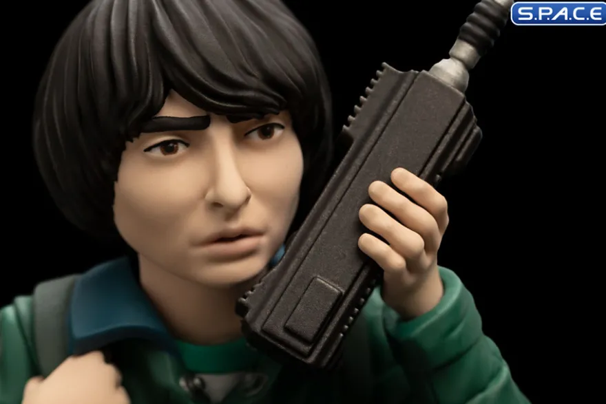 Mike Wheeler Mini Epics Vinyl Figure