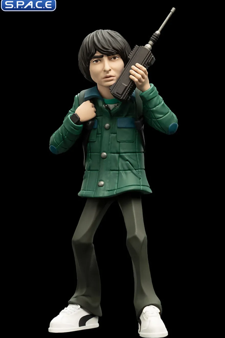 Mike Wheeler Mini Epics Vinyl Figure