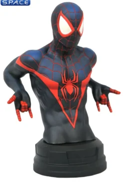 Miles Morales Bust