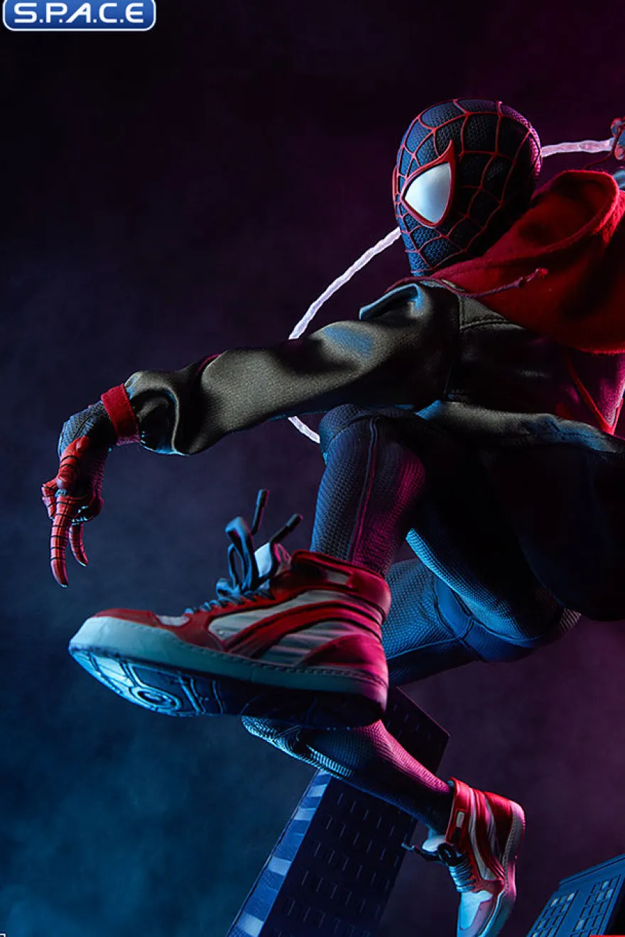 Miles Morales Premium Format Figure