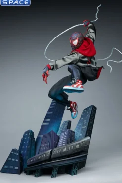 Miles Morales Premium Format Figure