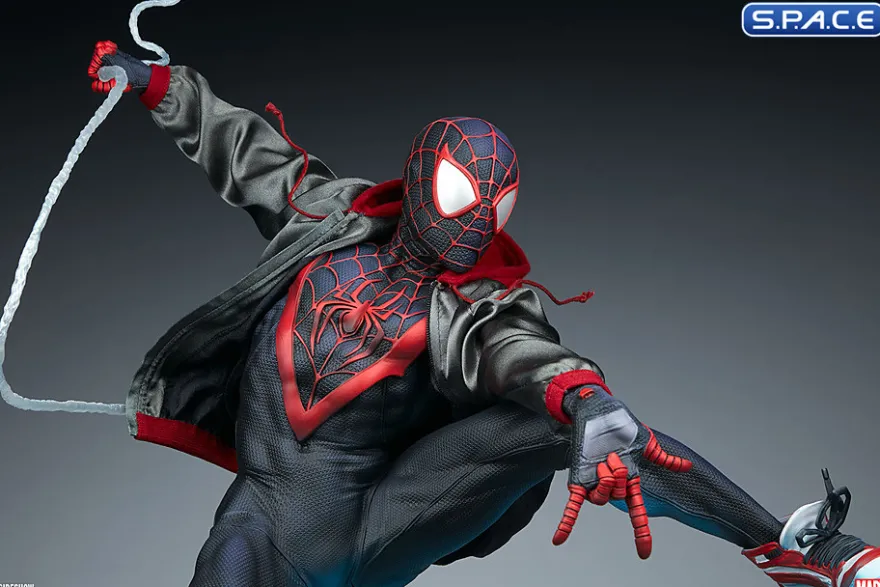 Miles Morales Premium Format Figure
