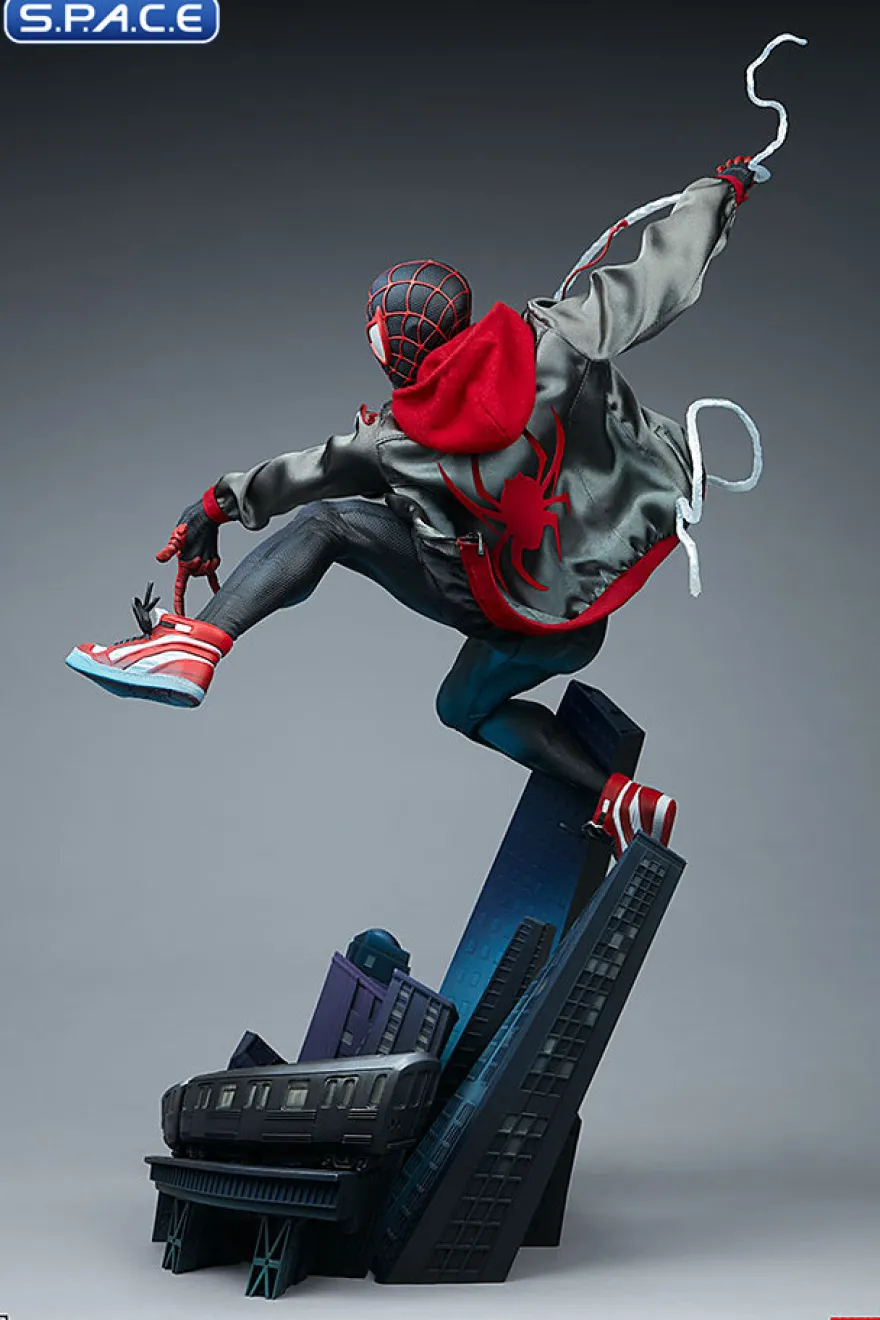 Miles Morales Premium Format Figure