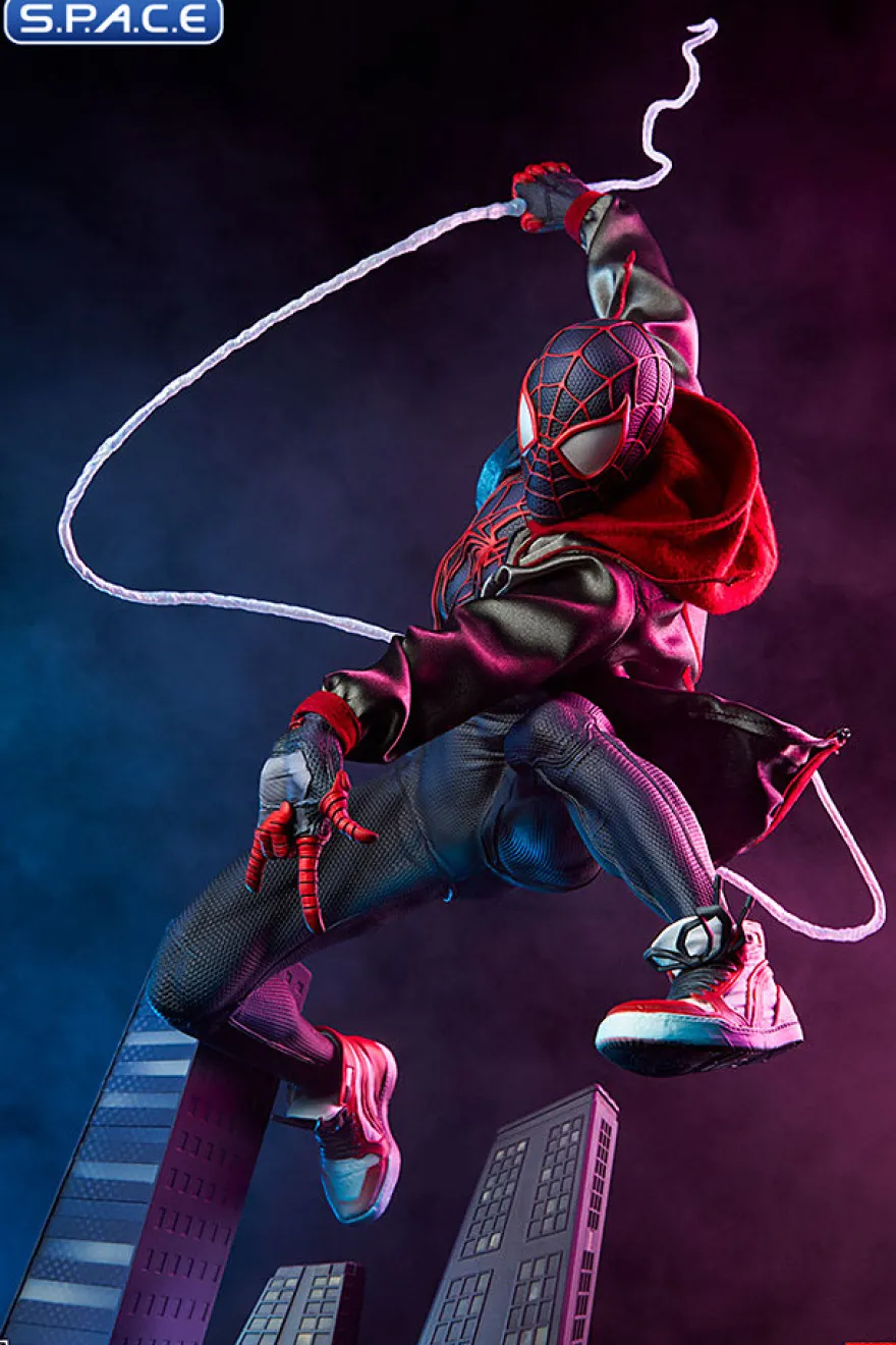 Miles Morales Premium Format Figure