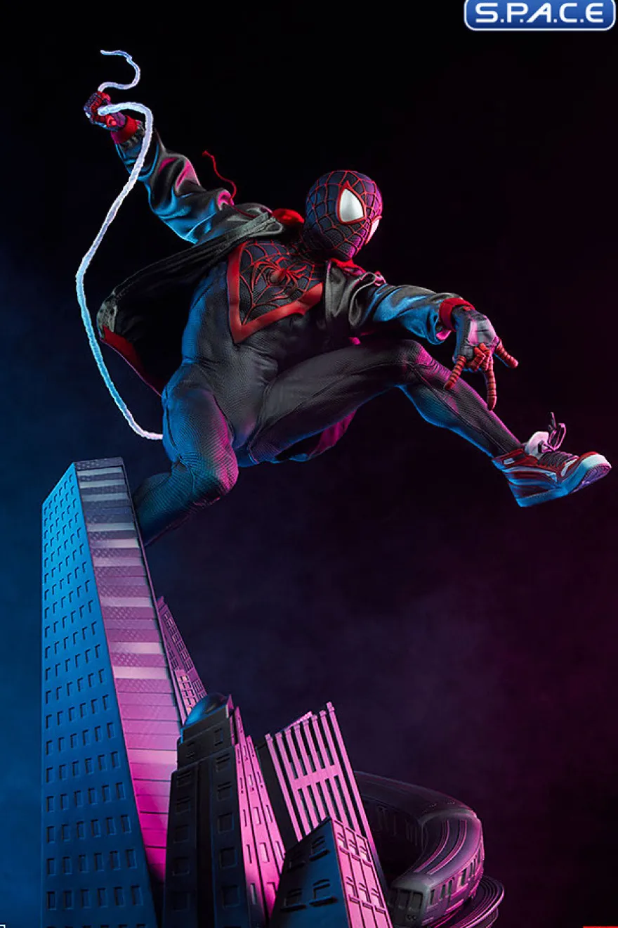Miles Morales Premium Format Figure