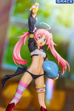 Millim Pop Up Parade PVC Statue
