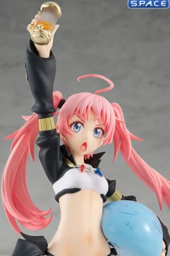 Millim Pop Up Parade PVC Statue
