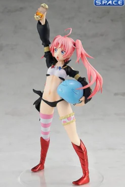 Millim Pop Up Parade PVC Statue