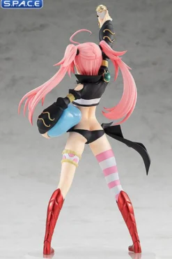 Millim Pop Up Parade PVC Statue