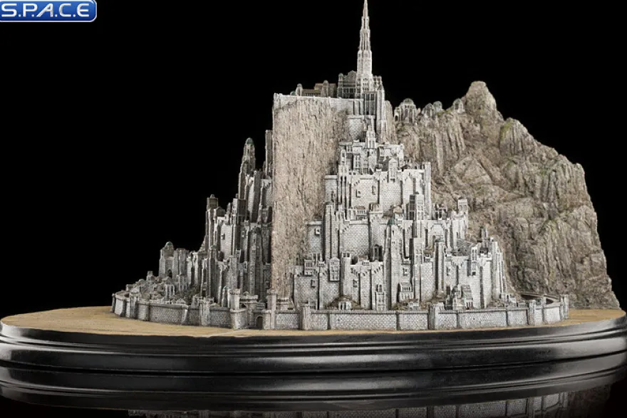 Minas Tirith - Great Citadel of Gondor