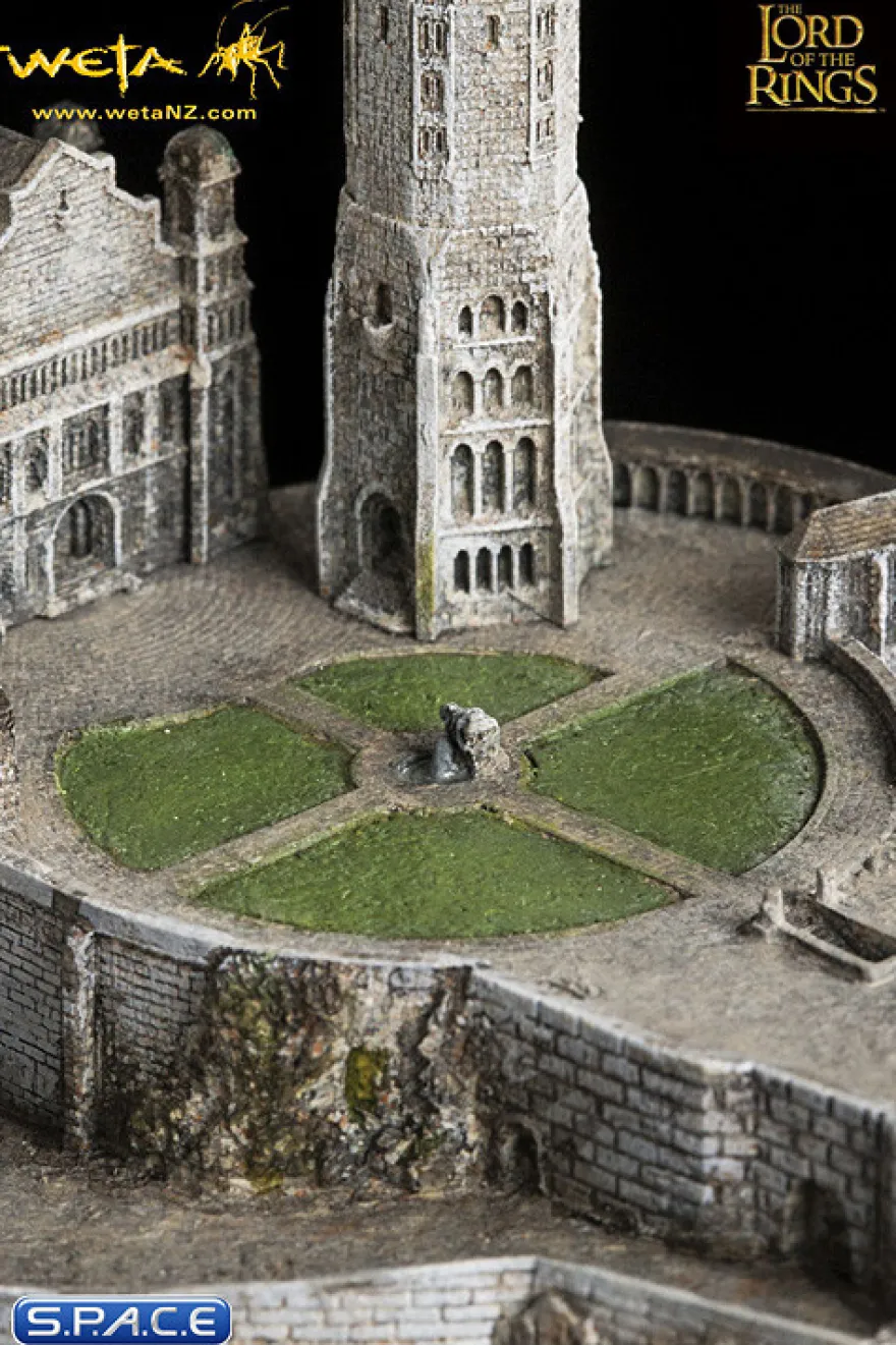 Minas Tirith - Great Citadel of Gondor