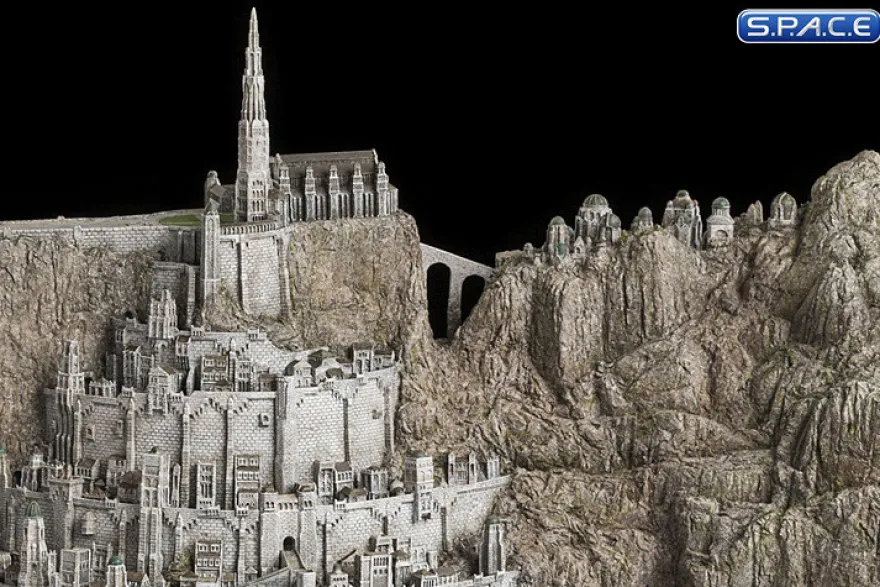 Minas Tirith - Great Citadel of Gondor