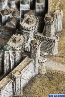 Minas Tirith - Great Citadel of Gondor