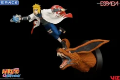 Minato Namikaze Wall Statue