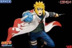 Minato Namikaze Wall Statue