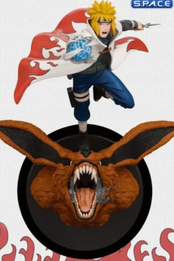 Minato Namikaze Wall Statue