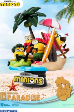 Minions Paradise