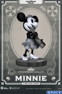 Minnie Master Craft Statue