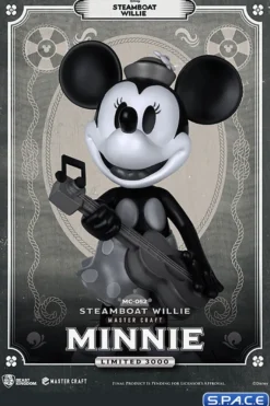 Minnie Master Craft Statue