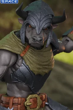Minos Auroxos »Labyrinthian Warrior« Hero H.A.C.K.S.