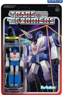 Mirage ReAction Figure