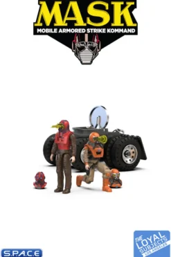 Mobile Defense Unit »Rhino« SDCC 2025 Exclusive
