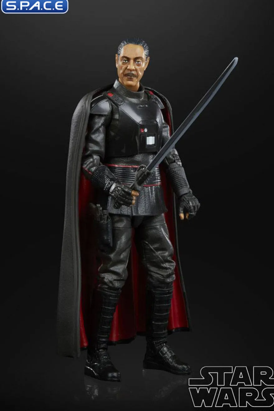 6" Moff Gideon from The Mandalorian