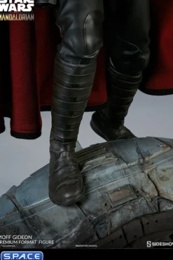 Moff Gideon Premium Format Figure