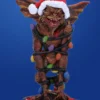 Mohawk in Fairy Lights Mini-Statue