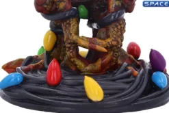 Mohawk in Fairy Lights Mini-Statue