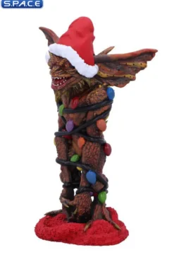Mohawk in Fairy Lights Mini-Statue