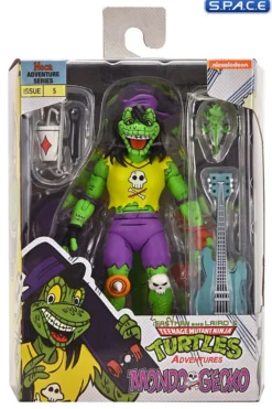 Mondo Gecko