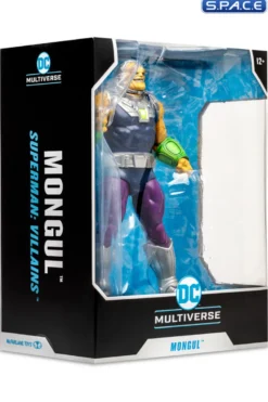 Mongul from Superman: Villains Megafig